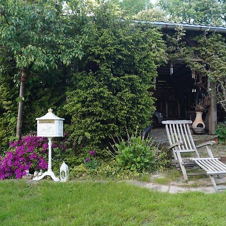 Villa Agroturystyka Folwark Dlugie Dlugie  Exterior foto