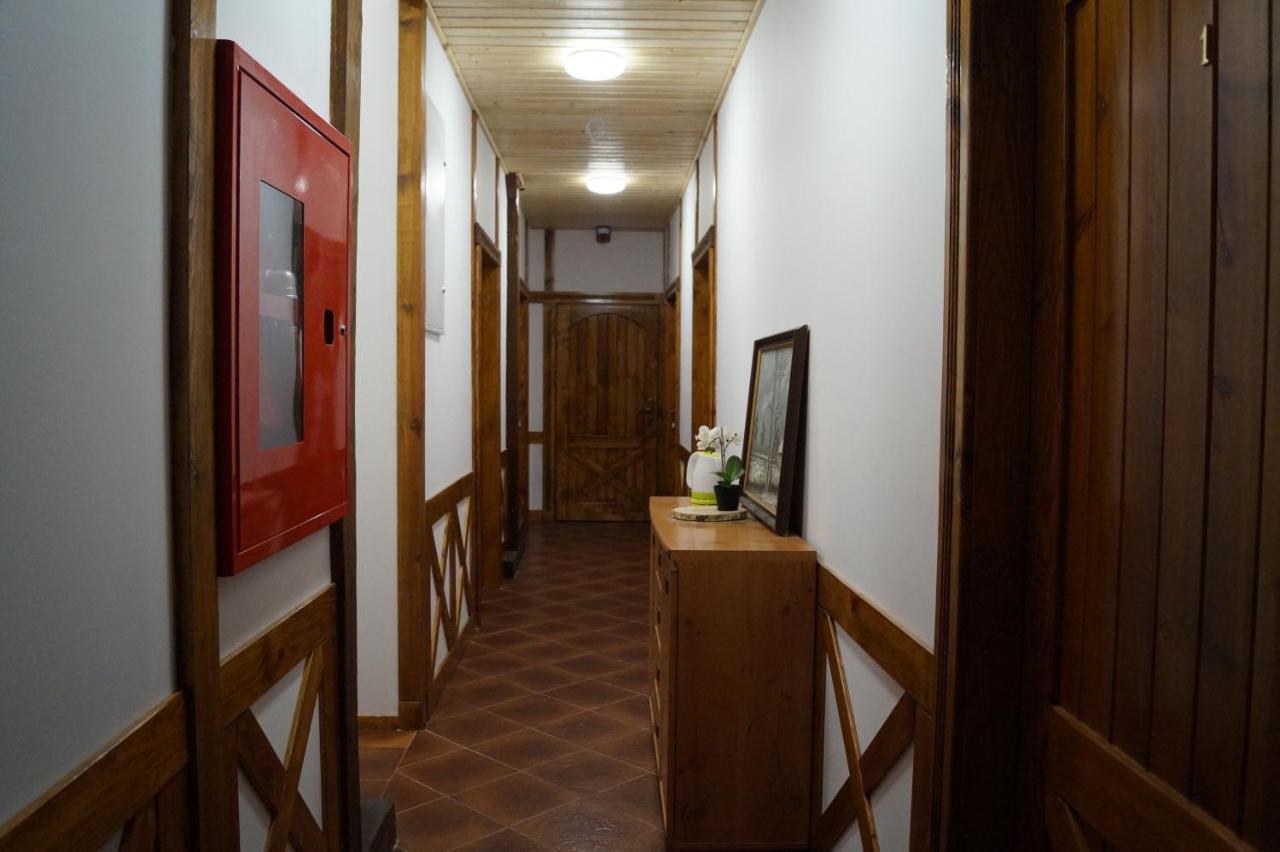 Villa Agroturystyka Folwark Dlugie Dlugie  Exterior foto