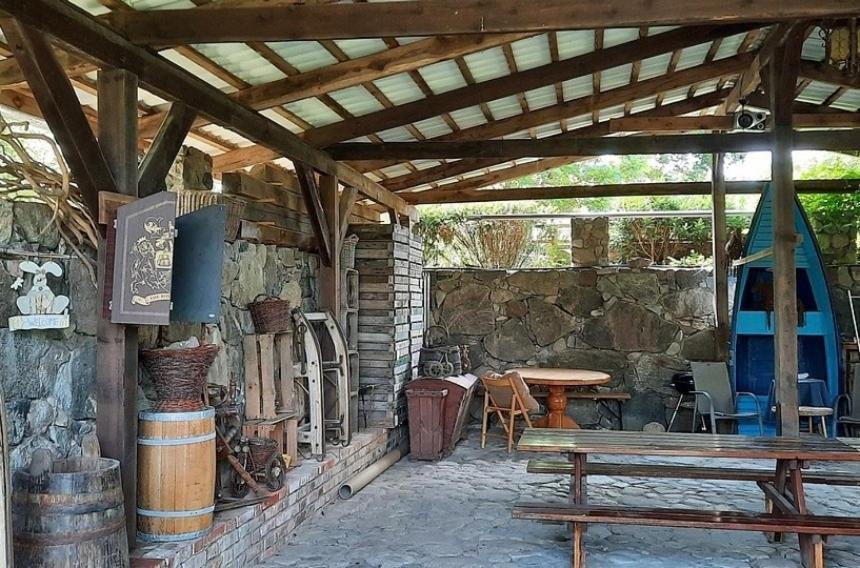Villa Agroturystyka Folwark Dlugie Dlugie  Exterior foto